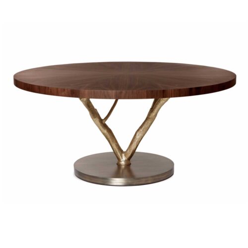 Ginger & Jagger Primitive Dining Table Round