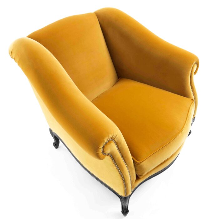 Pigrone Club Chair - Galimberti Nino