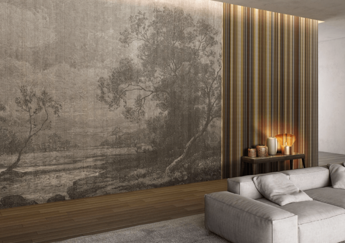 Glamora Wallpapers USA | Collection and Catalogs | Passerini