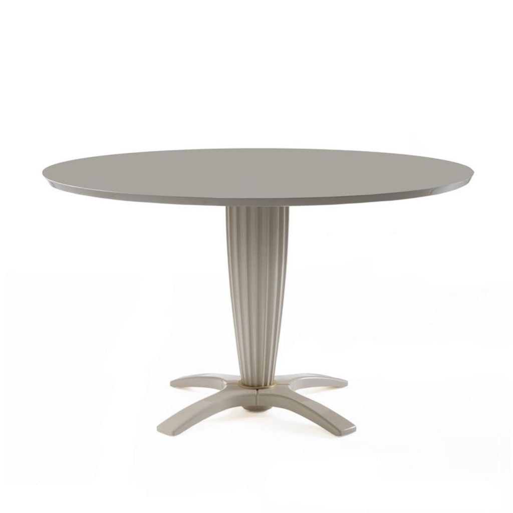 Rodolfo Round Dining Table | Rubelli Casa | Passerini