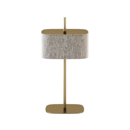 Ottino - aged brass and linen floor lamp, Floor Lamp, £299, Lights &  Lamps, Modern Designer Lighting