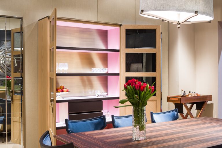 Italian cabinets