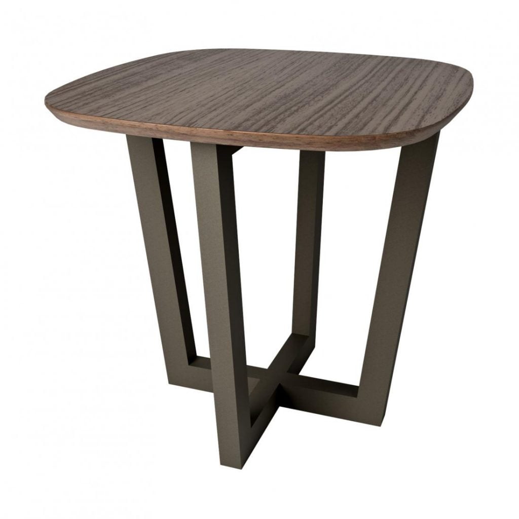 Fellini Tall Coffee Table Rubelli Passerini