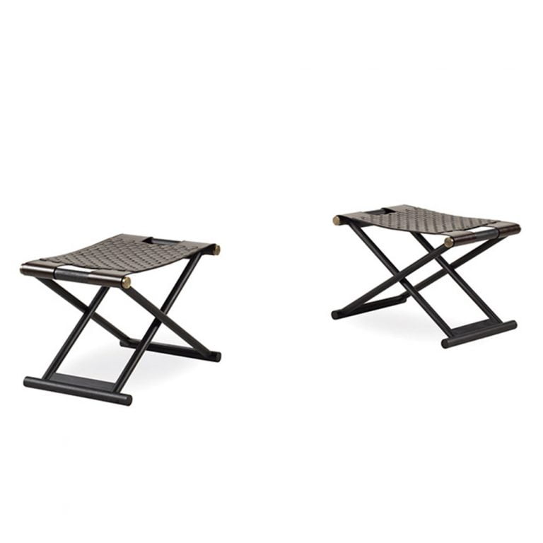 Italian luggage racks