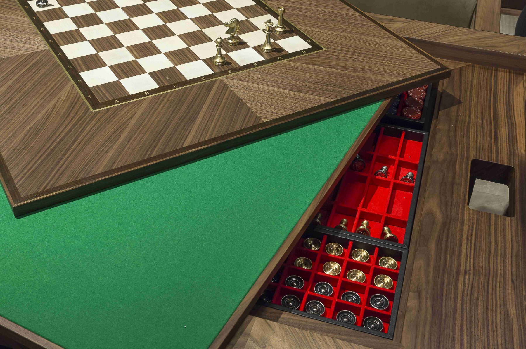 Las Vegas Gaming Table Passerini Selections Passerini