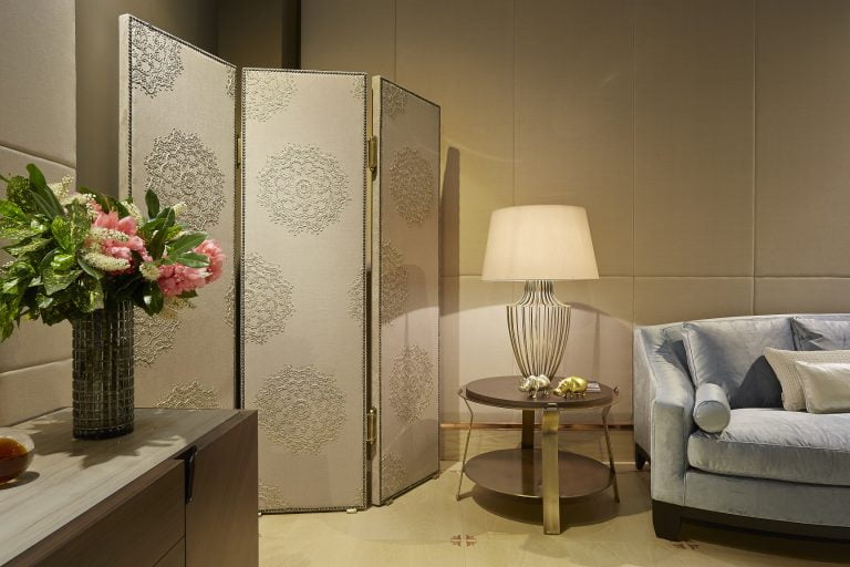 Italian room dividers