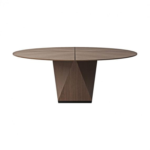 Piano Round Dining Table | Rubelli Casa | Passerini