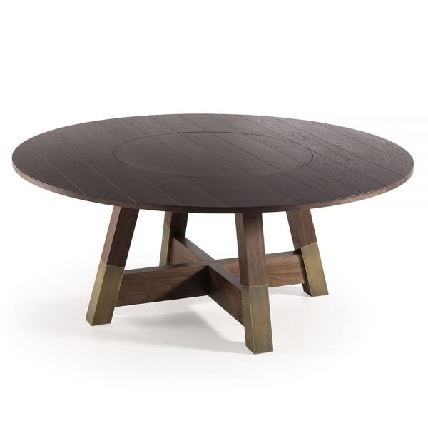 San Francisco Round Dining Table Passerini Selections Passerini