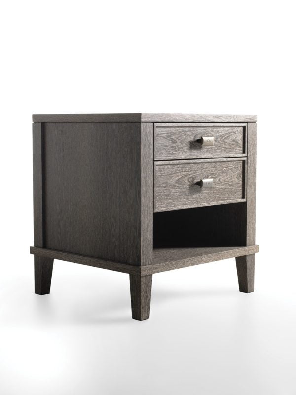 Simple Nightstand Passerini Selections Passerini