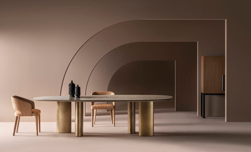 Arne Dining Table | Passerini Selections | Passerini