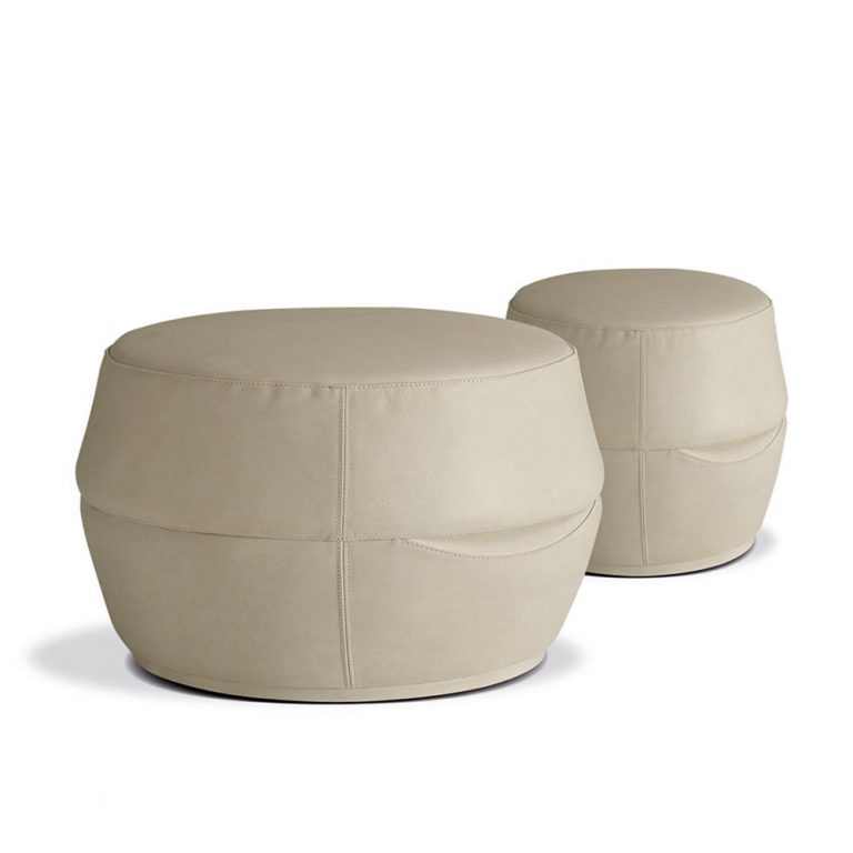 Luxury Poufs & Ottomans Passerini