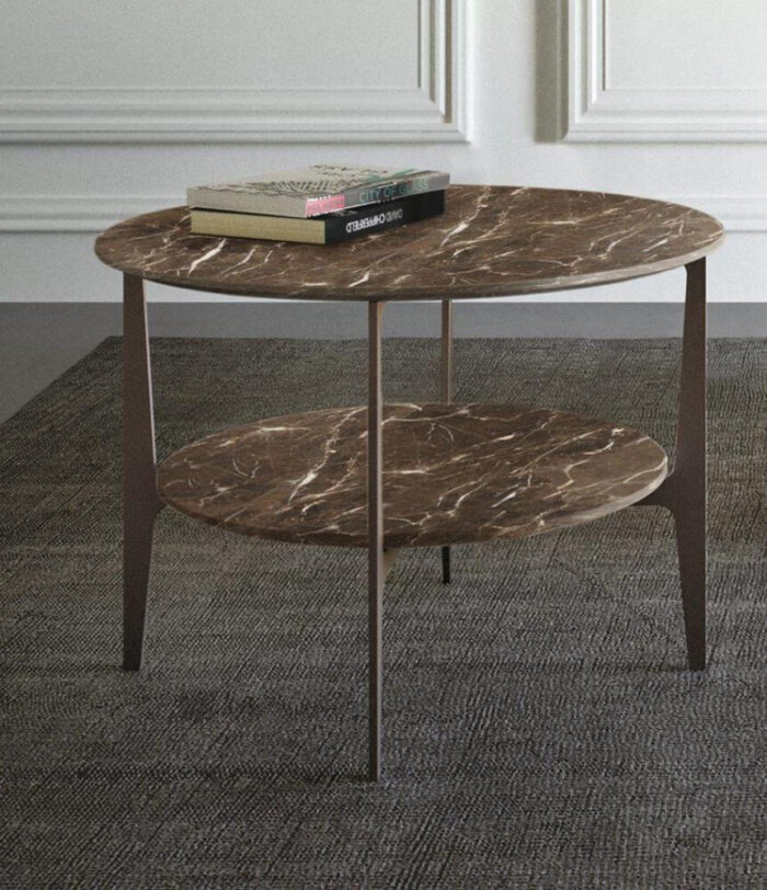 Dupre Round Side Table