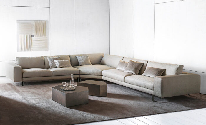 Hamptons Sectional Sofa