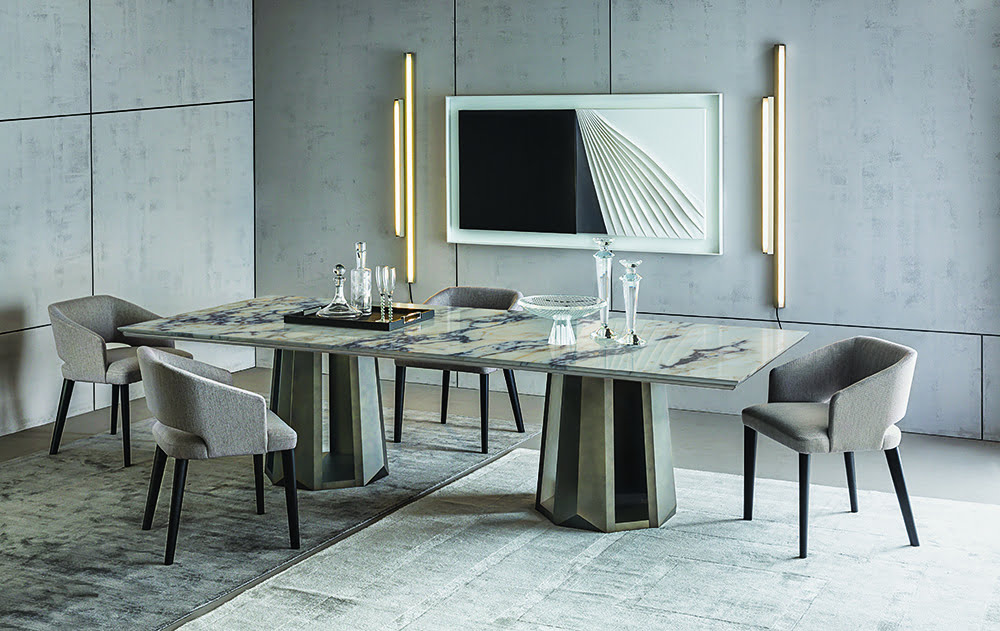 Kandinsky Dining Table | Passerini Selections | Passerini