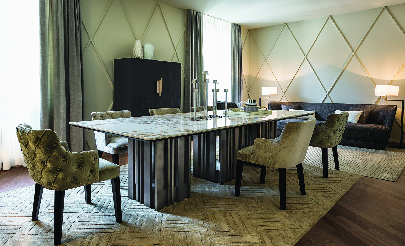 Casamilano Dining Tables