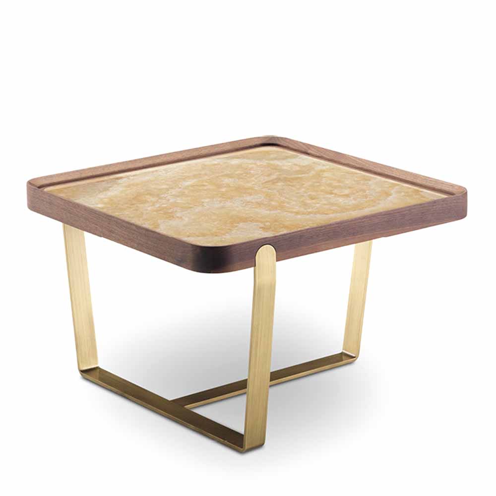 Coffee Tables Square - Ts Coffee Table Square 130x80 Gubi Webshop - And they're the ideal shape for squeezing into a small living room or positioning in front of a sectional couch.