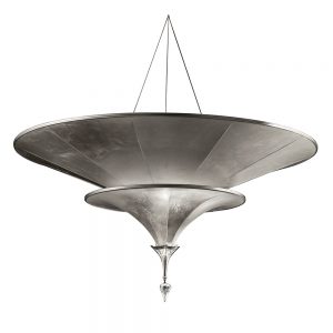 Cesendello Silk On A Rod Chandelier Passerini Selections Passerini