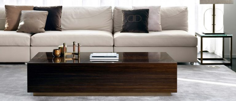Italian coffee tables
