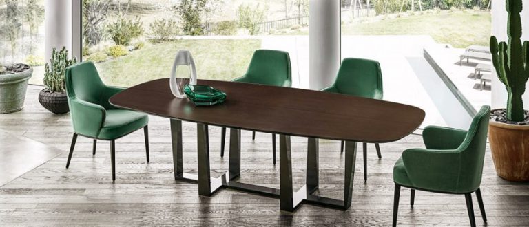 Italian dining tables
