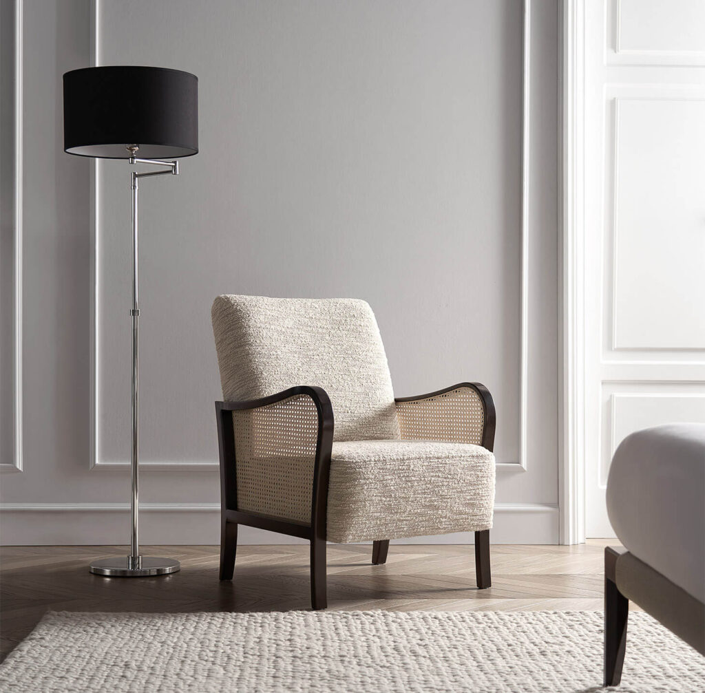 Delia Armchair | Passerini Selections | Passerini