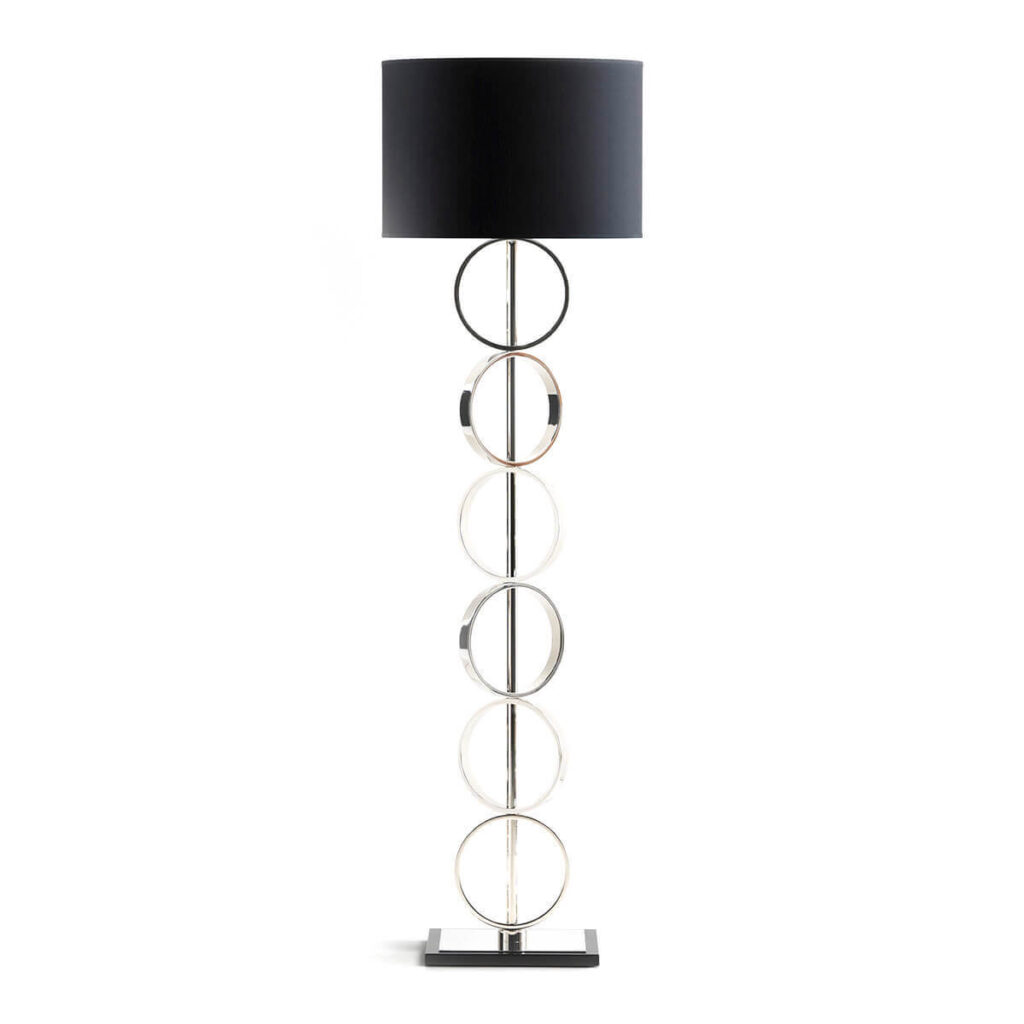 Dubai Floor Lamp Passerini Selections Passerini