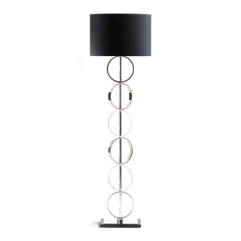 Dubai Floor Lamp Passerini Selections Passerini