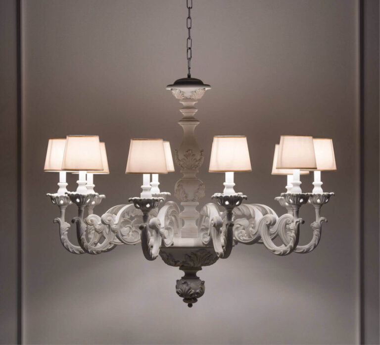Italian lighting furniture