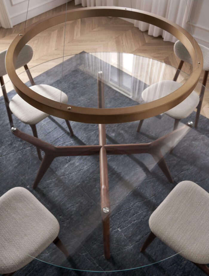 Zoe Canaletto Dining Table