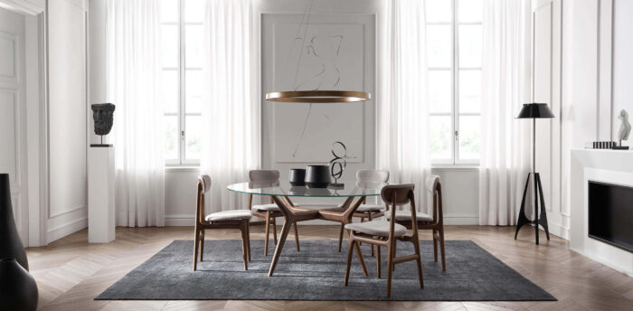 Zoe Canaletto Dining Table