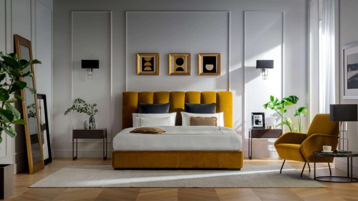 Milano Bed