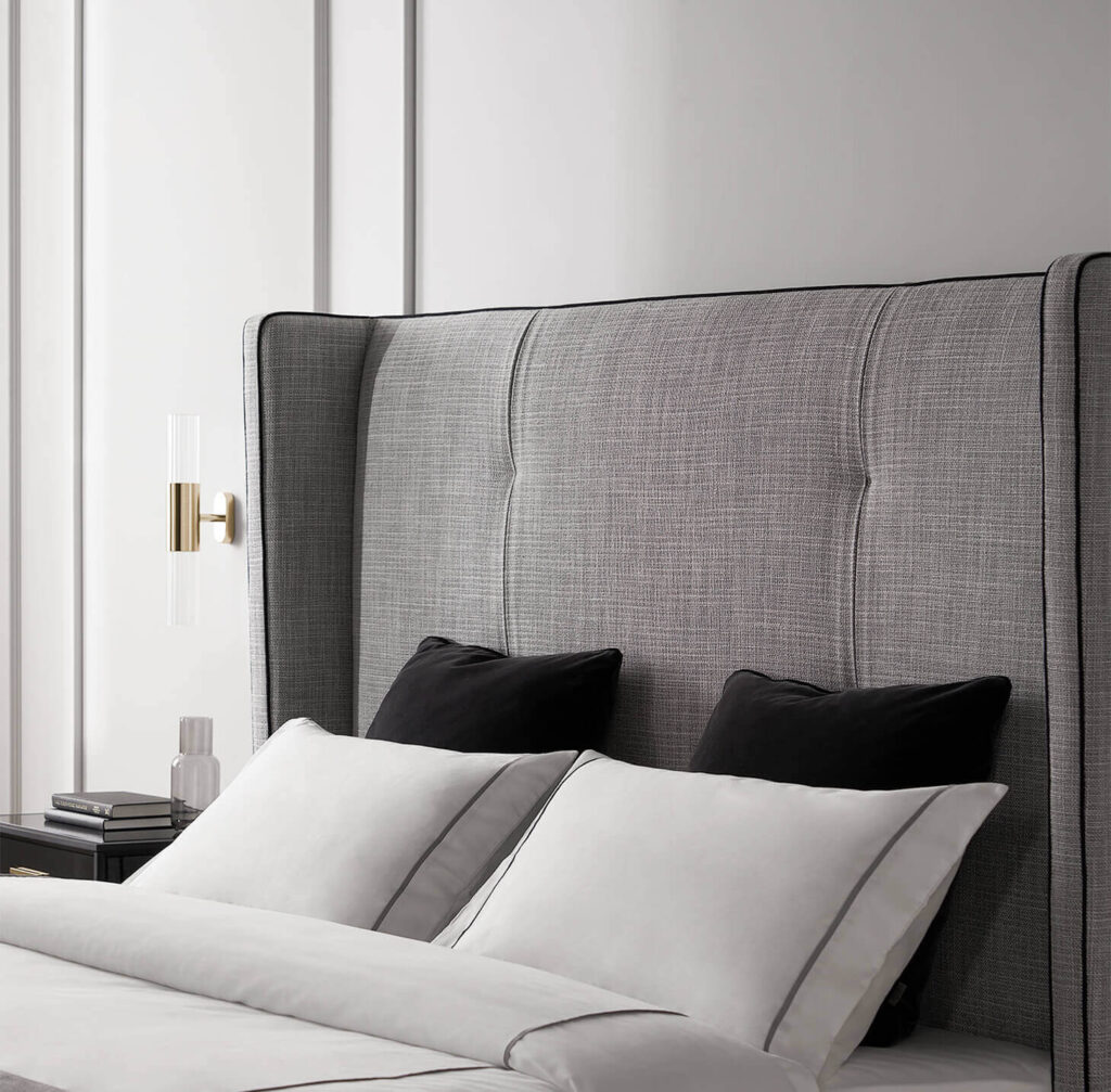 Ritz Bed | Passerini Selections | Passerini