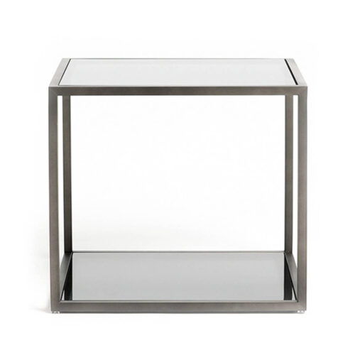 Square Basso Side Table