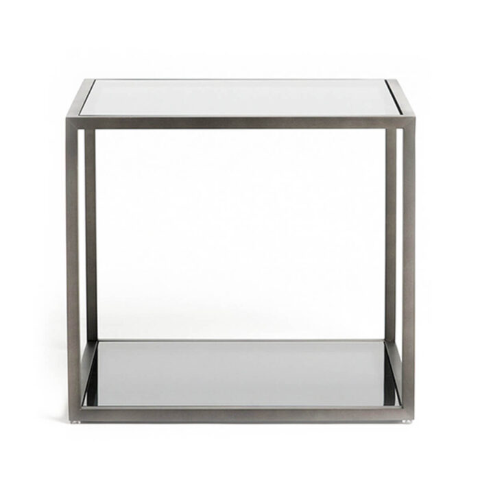 Square Basso Side Table