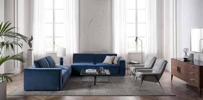 Taylor Sectional Sofa