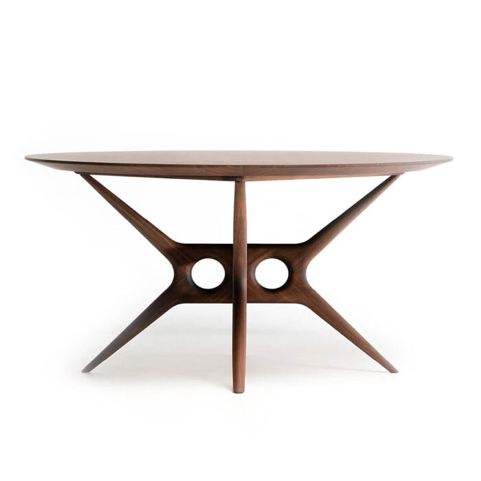 Tazio Round Dining Table