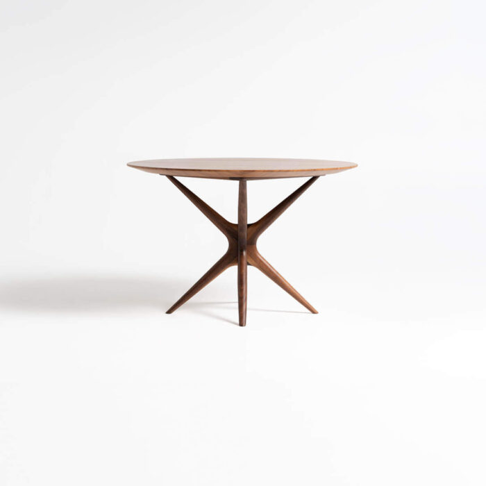 Tazio Round Dining Table