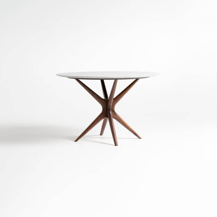 Tazio Round Dining Table