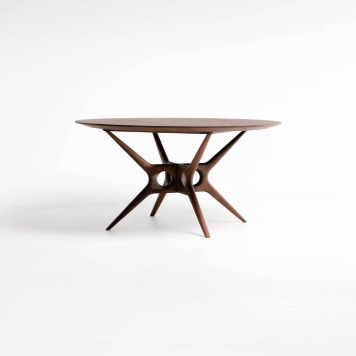 Tazio Round Dining Table