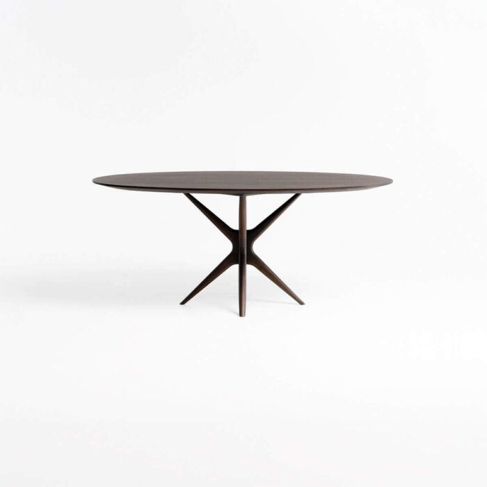 Tazio Round Dining Table