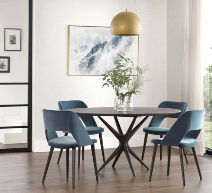 Tazio Round Dining Table