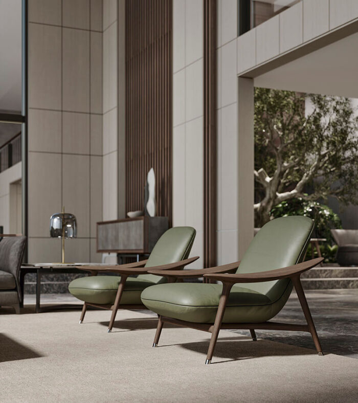 Gaia Armchair