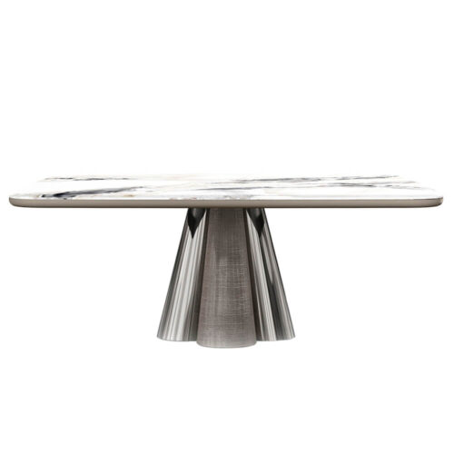 Geo Square Dinning Table