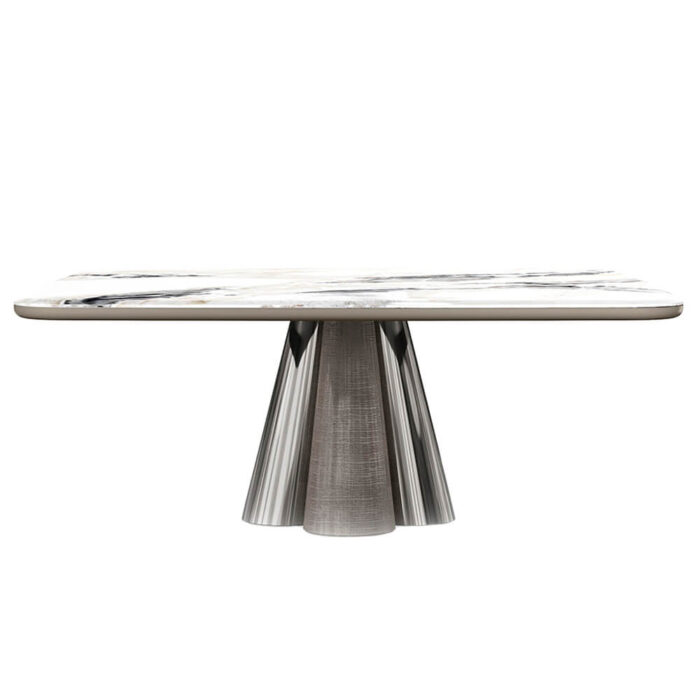 Geo Square Dining Table