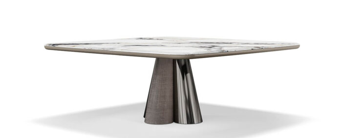 Geo Square Dinning Table