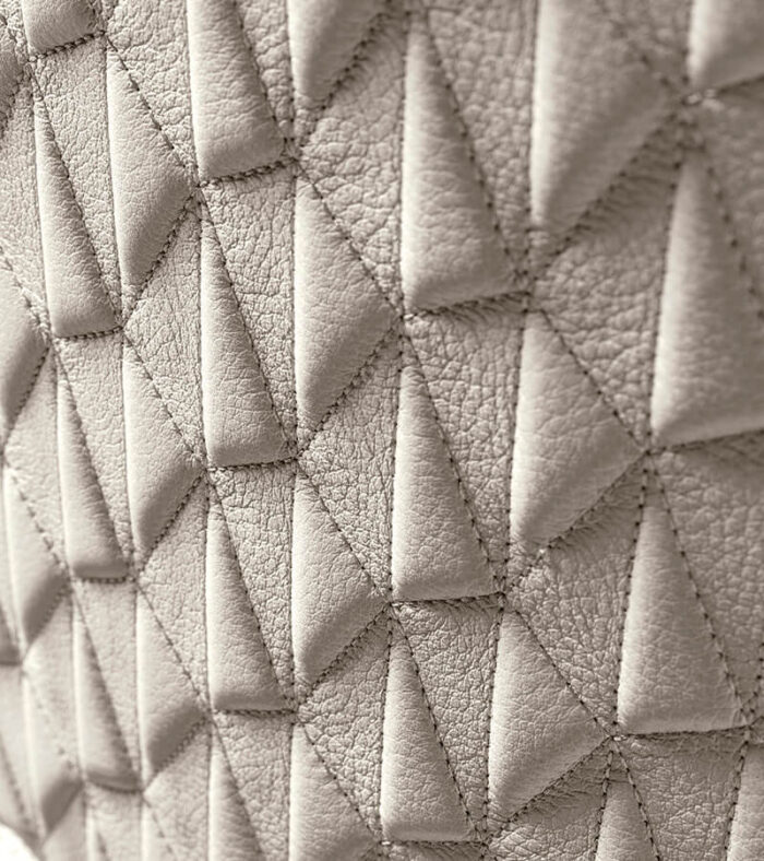 Holly Quilted Armchair