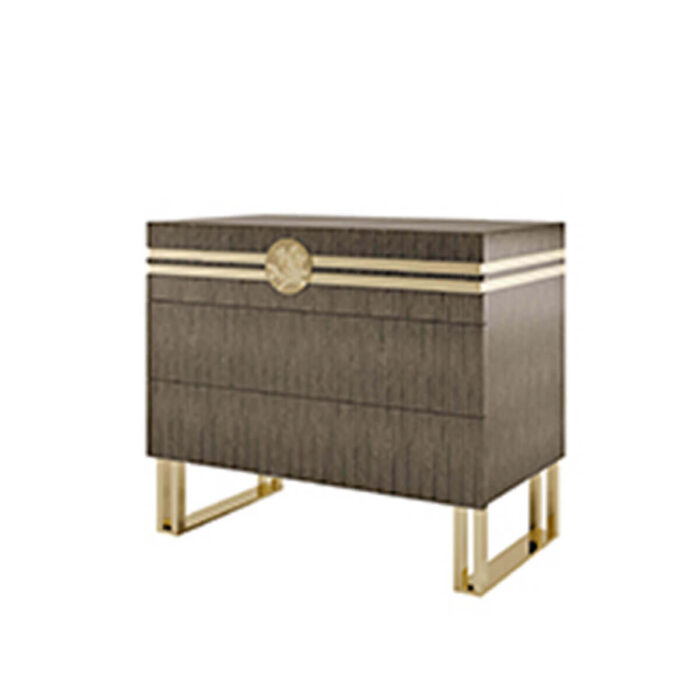 Infinity Two Nightstand