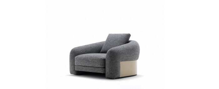 Megan Cushion Armchair