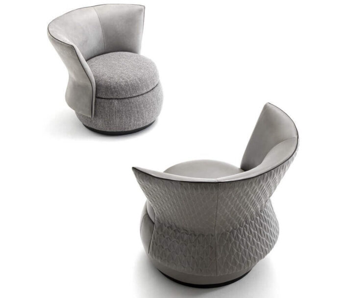 Tulip Armchair