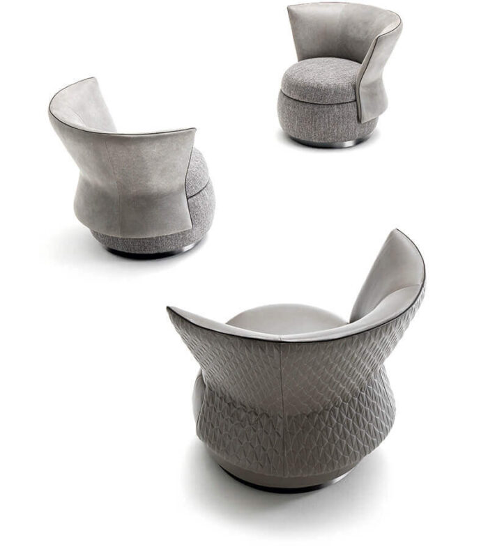 Tulip Armchair