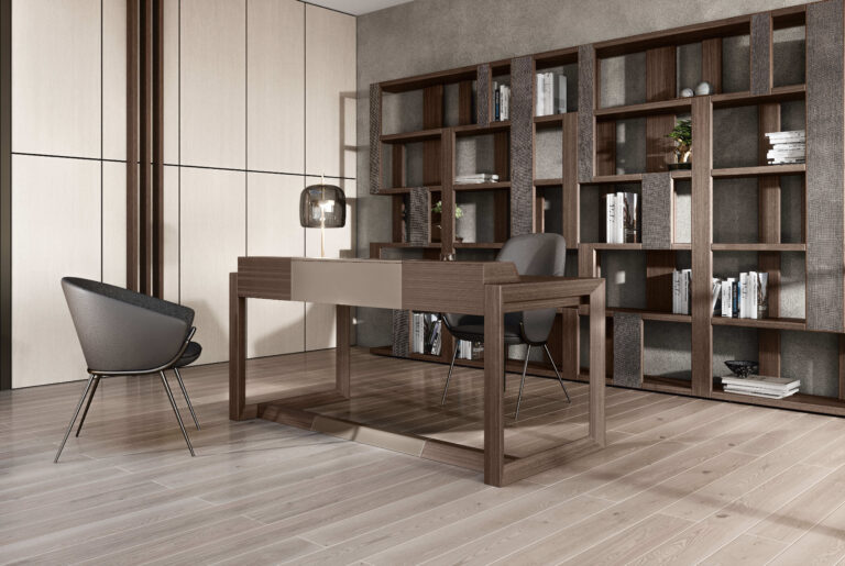 Italian bookshelves